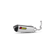 Pô AKRAPOVIC Full System SH 125-150 2013-2016 (chính hãng)